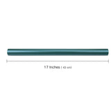 RUSPEPA Christmas Green Gift Wrapping Paper - Solid Color Pearly Shiny Paper Perfect for Wedding, Birthday, Christmas, Baby Shower, Easter, Lucky St Patrick - 17 Inches X 32.8 Feet RUSPEPA