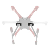 QWinOut F550 Airframe RC Hexacopter Drone Kit DIY PNF Unassembly Combo Set with Kkmulticopter Flight Controller for Beginners (with Battery and Remote Controller) QWinOut