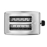 Professional Series 2-Slice Toaster Stainless Steel Continental Electric