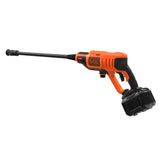 BLACK+DECKER 20V MAX Pressure Washer, 350 PSI (BCPW350C1) BLACK+DECKER
