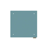 310x310mm CR10 Aluminum HeatBed 24V Hotbed 3mm Thickness Heated Bed w/holes for Creality CR-10 3D Printer with Power Wire Kit POLISI