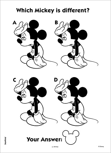 Disney Mickey: Fun with My Pals: Colortivity Dreamtivity