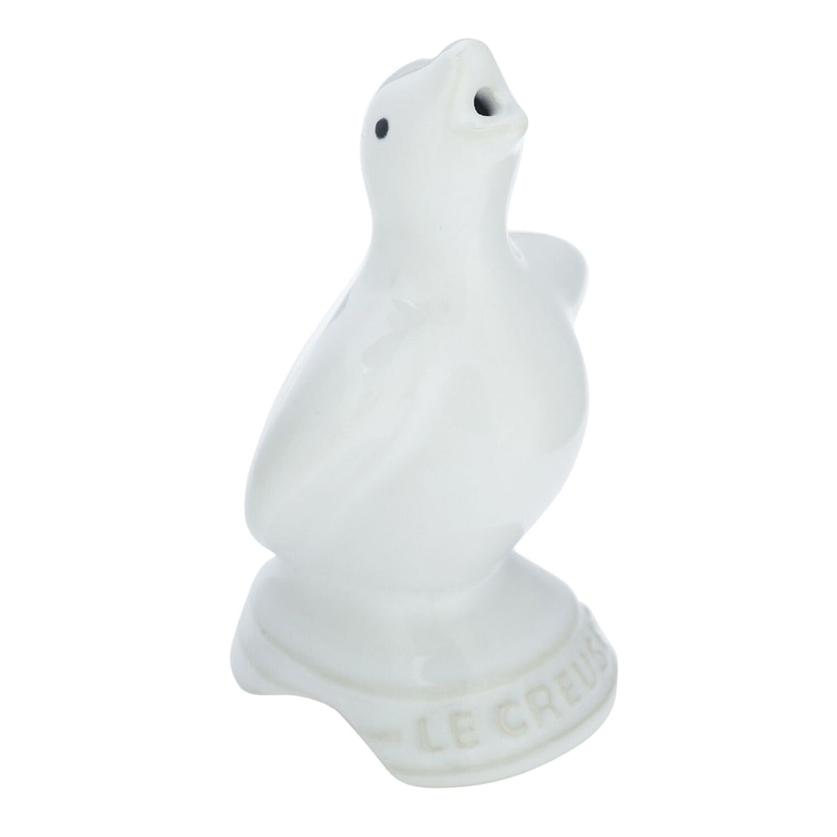 Le Creuset Stoneware Pie Bird, 3.25", Marseille Le Creuset