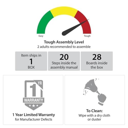 Pemberly Row Wide Mantel with Linear Electric Fireplace in White Pemberly Row