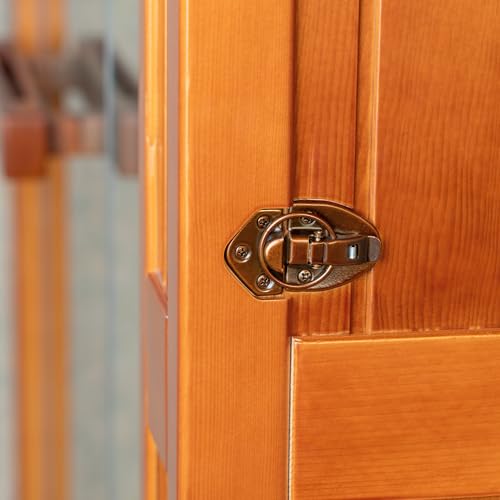 Woodbridge Infrared Home Sauna Room 2 Person Japanese Cedar Indoor Sauna with 7 Carbon Heaters, Red Light Therapy, Bluetooth Speaker, Intelligent Control Panel, Tempered Glass & Top Vent WOODBRIDGE