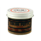 Color Putty Company 126 Jar, 3.68-Ounce, Brown Mahogany, 3 Ounce Color Putty