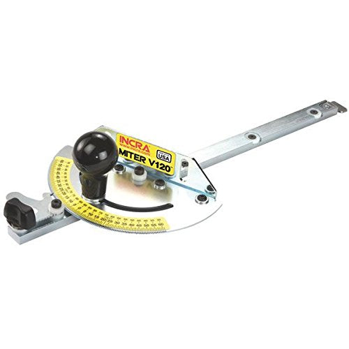 INCRA MiterV120 Miter Gauge INCRA