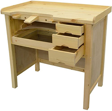 Workbench, Jewelers Deluxe Grobet