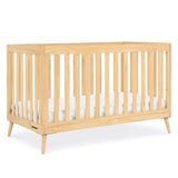 Delta Children Essex 4-in-1 Convertible Crib Greenguard Gold Certified, Natural Delta Children