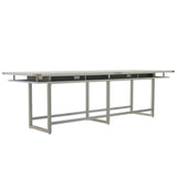 12' Mirella Standing-Height Conference Table Safco