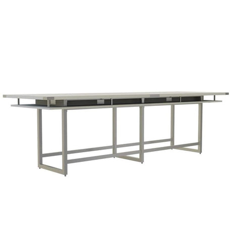 12' Mirella Standing-Height Conference Table Safco