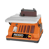 Ridgid EB4424 Sander, Oscillating/Edge Belt RIDGID