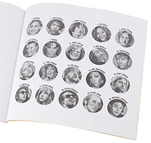 Spiroglyphics: Music Icons Thunder Bay Press