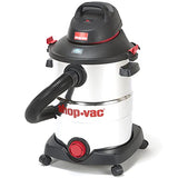 12 GAL 5.5PHP SS Shop-Vac