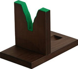 Traditions Performance Firearms Wooden Loading and Display Stand for Black Powder Revolvers Traditions