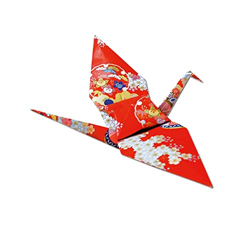Origami Paper 500 sheets Japanese Washi Patterns 6" (15 cm): Double-Sided Origami Sheets with 12 Different Designs (Instructions for 6 Projects Included) Tuttle Publishing