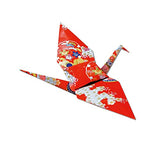 Origami Paper 500 sheets Japanese Washi Patterns 6" (15 cm): Double-Sided Origami Sheets with 12 Different Designs (Instructions for 6 Projects Included) Tuttle Publishing