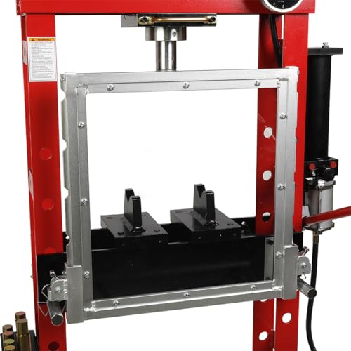 AFF 20 Ton Hydraulic Shop Press - Super Duty - WoodArtSupply