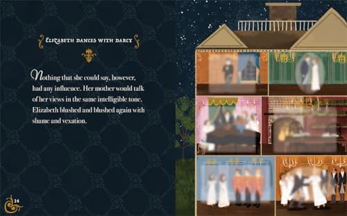 Sticker Jigsaw: Pride and Prejudice WoodArtSupply