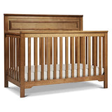 DaVinci Autumn 4-in-1 Convertible Crib in Chestnut, Greenguard Gold Certified DaVinci