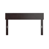 AFI Boston Full Size Headboard in Espresso AFI
