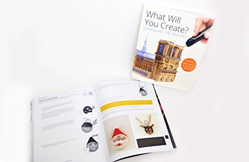 3Doodler "What Will You Create? Project Book - WoodArtSupply