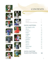 Crochet Creatures of Myth and Legend: 19 Designs Easy Cute Critters to Legendary Beasts WoodArtSupply