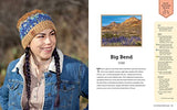 Knitting the National Parks: 63 Easy-to-Follow Designs for Beautiful Beanies Inspired by the US National Parks (Knitting Books and Patterns; Knitting Beanies) WoodArtSupply