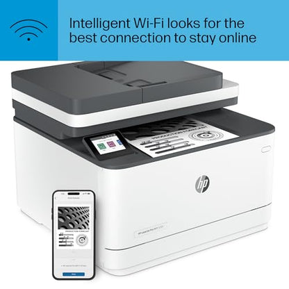 HP Laserjet Pro MFP 3101sdw Printer