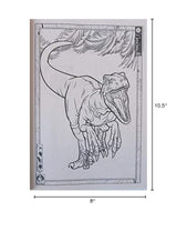 Jurassic World Jumbo Coloring and Activity Book - Cover Varies Bendon