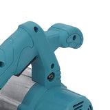 1200W Angle Adjustable Cutting Saw, Cordless Electric Circular Saw for Woodworking, 18V with ABS Material, BL1850B Battery Compatible SASKATE