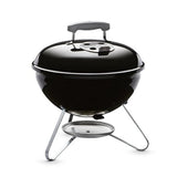 Weber Smokey Joe 14-Inch Portable Grill, Black Weber