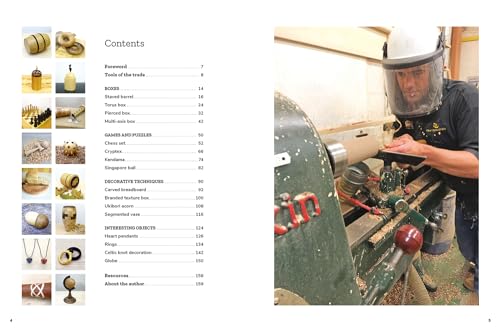 Creative Woodturning Projects WoodArtSupply