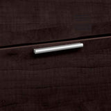 NBF at Work U Shaped Desk for Home and Office - Office Desk with Reversible Bridge - File Cabinet with Two Drawers - Gray Finish Executive Desk - Computer Desk with Durable Laminate Surface(71" W) nbf signature series