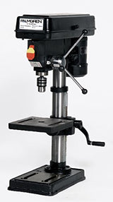 Palmgren 10" 5-Speed Bench step pulley drill press Palmgren