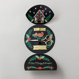 Enchanted Christmas - A Keepsake Embroidery Kit by Missouri Star