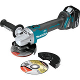 Makita XT616PT 18V LXT® Lithium-Ion Brushless Cordless 6-Pc. Combo Kit (5.0Ah) Makita