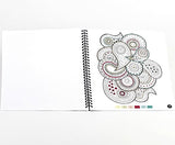 Brain Games - Color by Number: Stress-Free Coloring (Pink) Publications International, Ltd.