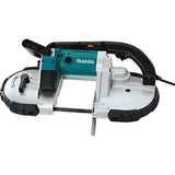 Makita 2107FZK 6.5 Amp Variable Speed Portable Band Saw with L.E.D. Light, Case and without Lock-On Makita