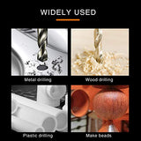 Mini Drill Press, Weytoll 24V Mini Bench Drill, Benchtop Drill Press, Portable Precision Drilling Machine, 7-Speed Low Noise Desktop Drilling Machine for Handicraft DIY Jewelry Making Metal Weytoll