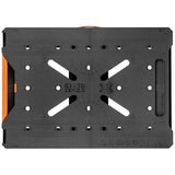 Klein Tools 54410MB MODbox Work Bench, Folding Work Table, Portable Workstation, 1000-Pound Capacity, Compatible with MODbox Rail System Klein Tools