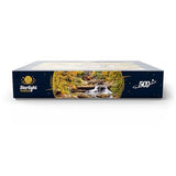 MyPuzzle The Glade Creek Grist Mill in Babcock State Park in Southern West Virginia - Premium 500 Piece Jigsaw Puzzle for Adults MyPuzzle.com