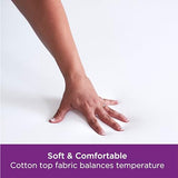 AllerEase Ultimate Allergy Protection and Comfort Zippered Mattress Protector, Full Aller-Ease