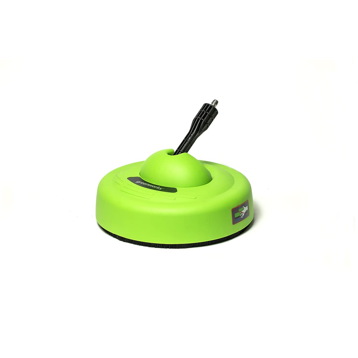 Greenworks 11" Surface Cleaner Universal Pressure Washer Attachment Greenworks
