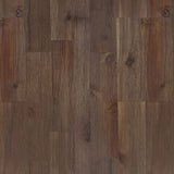 SIMPLIHOME Erina SOLID WOOD and Metal Modern Industrial 72 inch Wide Home Office Desk, Writing Table, Workstation, Study Table Furniture in Rustic Natural Aged Brown with 2 Drawers SIMPLIHOME