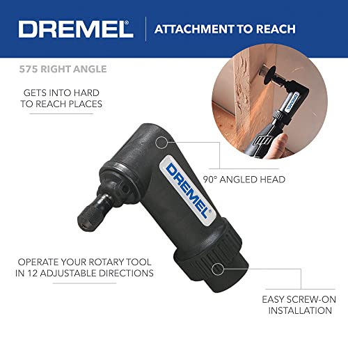 Dremel 4300-9/64 Versatile Rotary Tool Kit with Flex Shaft - 9 Attachments & 64 Accessories - Ideal for Engraving, Etching, Sanding, and Polishing - WoodArtSupply