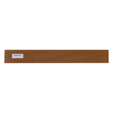 Packof 4, Spanish Cedar Lumber Board - 3/4" x 2" (3/4" x 2" x 36") WoodArtSupply