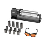 Creality Falcon Rotary Roller, Engravering Accessories 3-in-1 Kit for Creality Falcon A1 Laser Engraver Creality