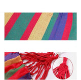 Double Cotton Hammock! Soft, Breathable, and Easy to Carry! Perfect for Relaxing by The Water, at The Park, or in Your Backyard!!! Indoors or Outdoors! Large Size! 2 Carabiners Included for Safety : Generic