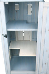 TRIXIE Pet Products 3-Story Cat's House , 22 x 23 x 37 in. TRIXIE